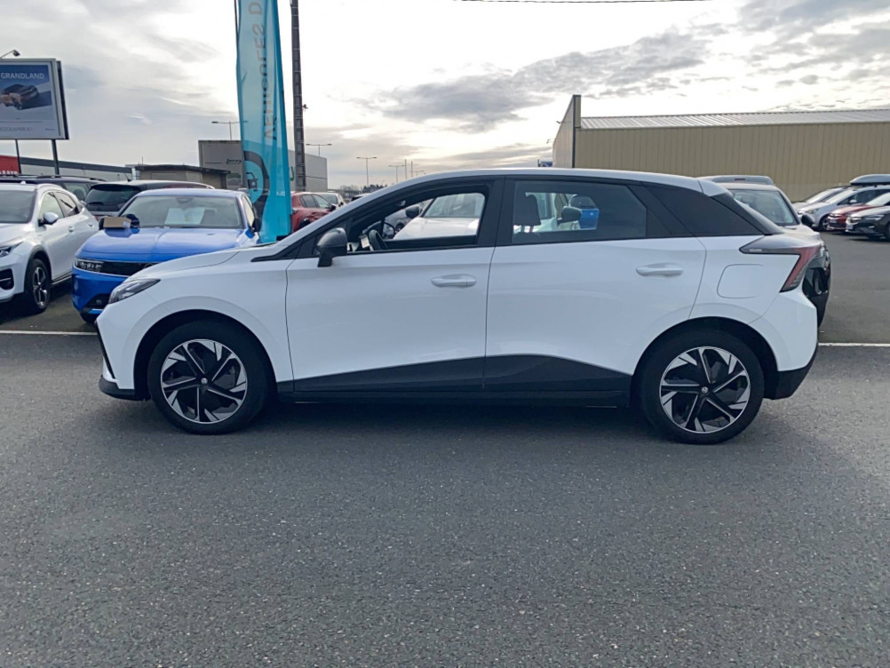 Acheter MG Motor MG 4 MG4 Electric 51kWh - 125 kW 2WD Standard 5p occasion dans les concessions du Groupe Faurie