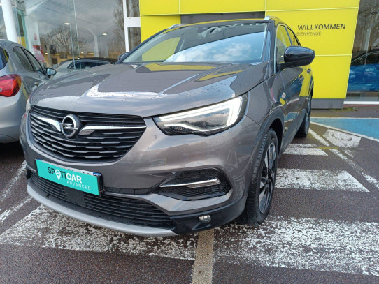 Acheter Opel Grandland X Grandland X Hybrid4 300 ch AWD BVA8 Ultimate 5p occasion dans les concessions du Groupe Faurie