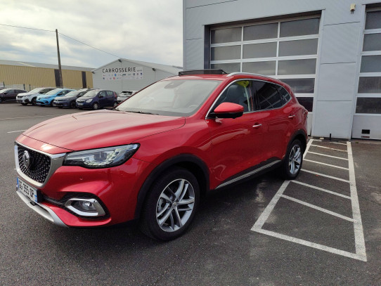 Acheter MG Motor EHS EHS 1.5T GDI PHEV Luxury 5p occasion dans les concessions du Groupe Faurie