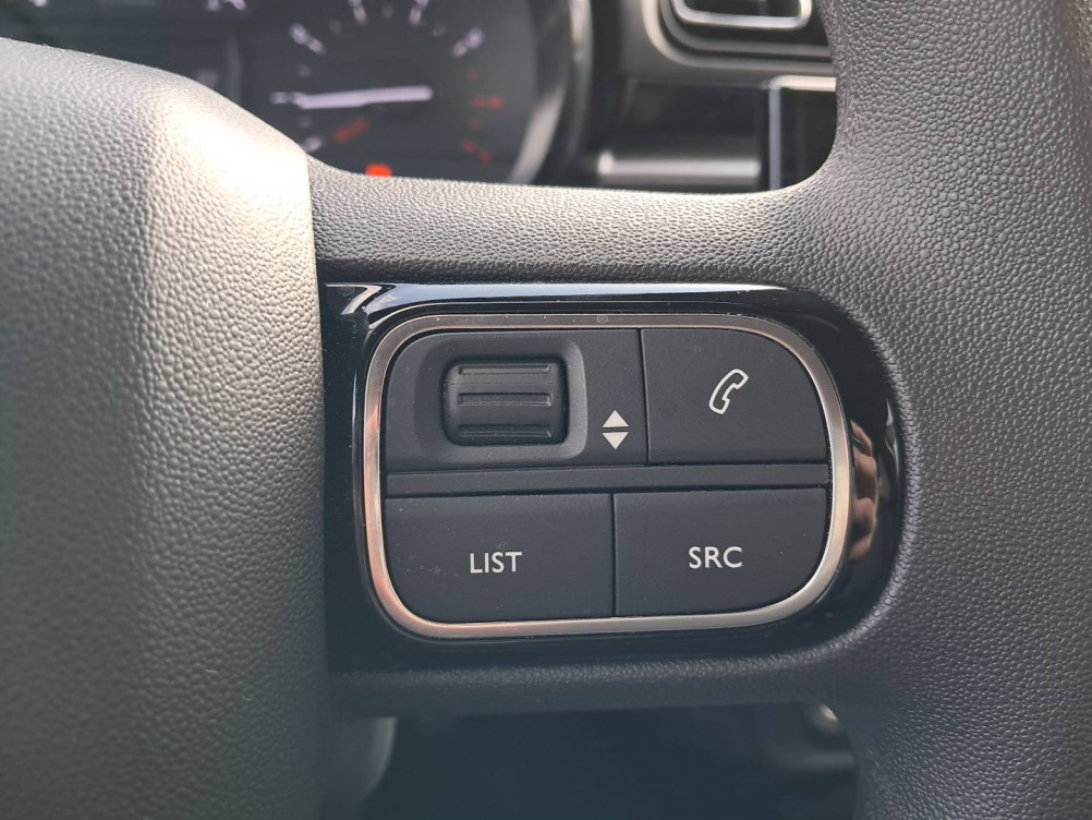 Acheter Citroën C3 C3 PureTech 110 ch EAT6 Max 5p occasion dans les concessions du Groupe Faurie