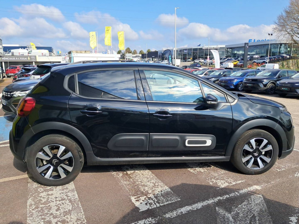 Acheter Citroën C3 C3 PureTech 110 ch EAT6 Max 5p occasion dans les concessions du Groupe Faurie
