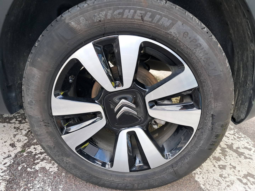 Acheter Citroën C3 C3 PureTech 110 ch EAT6 Max 5p occasion dans les concessions du Groupe Faurie