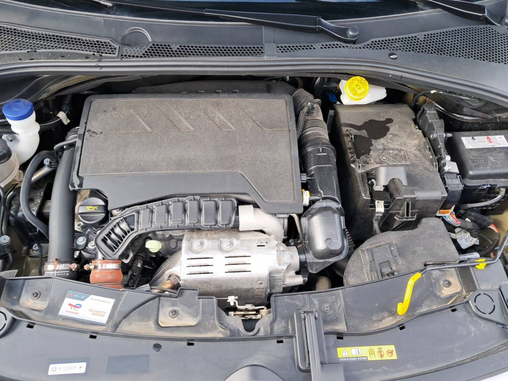 Acheter Citroën C3 C3 PureTech 110 ch EAT6 Max 5p occasion dans les concessions du Groupe Faurie