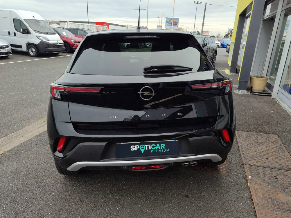 Acheter Opel Mokka Mokka 1.2 Turbo 130 ch BVA8 Ultimate 5p occasion dans les concessions du Groupe Faurie