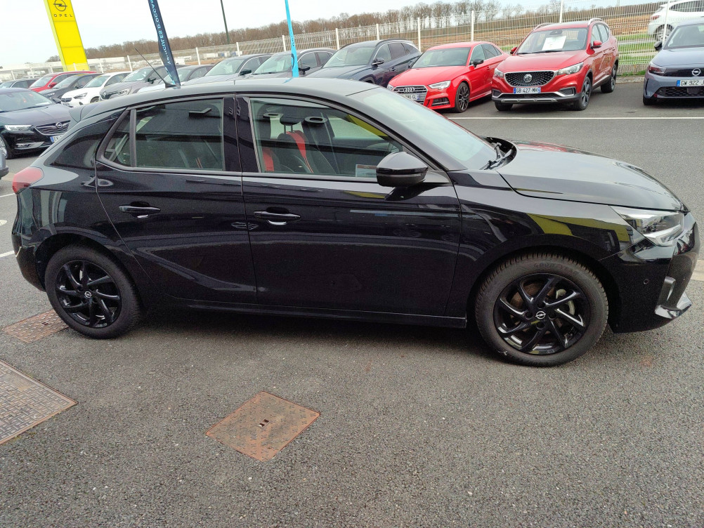 Acheter Opel Corsa Corsa 1.2 Turbo 100 ch BVM6 GS 5p occasion dans les concessions du Groupe Faurie
