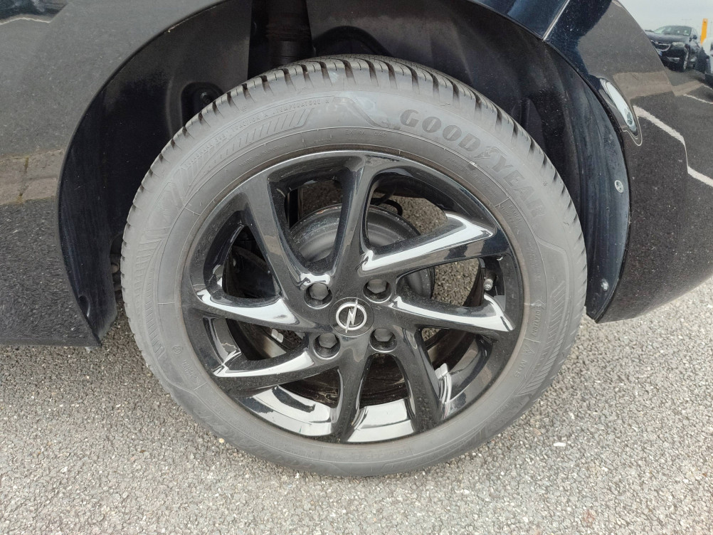 Acheter Opel Corsa Corsa 1.2 Turbo 100 ch BVM6 GS 5p occasion dans les concessions du Groupe Faurie