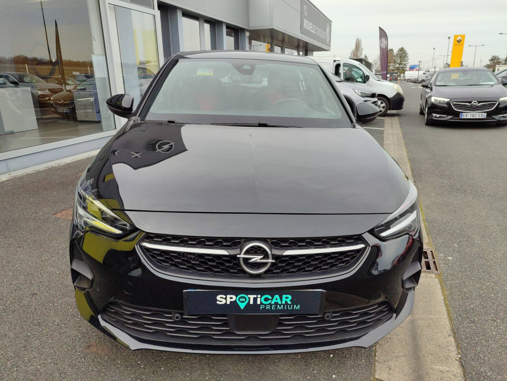 Acheter Opel Corsa Corsa 1.2 Turbo 100 ch BVM6 GS 5p occasion dans les concessions du Groupe Faurie