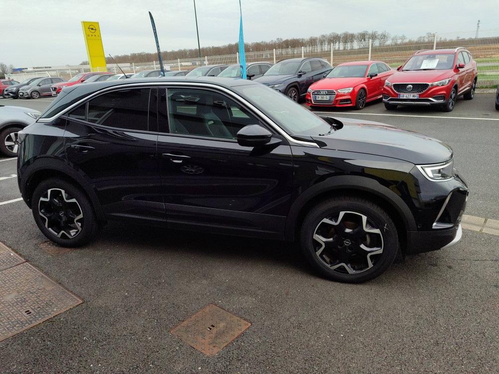 Acheter Opel Mokka Mokka 1.2 Turbo 130 ch BVA8 Ultimate 5p occasion dans les concessions du Groupe Faurie