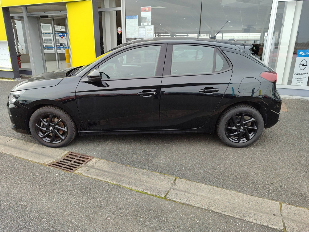 Acheter Opel Corsa Corsa 1.2 Turbo 100 ch BVM6 GS 5p occasion dans les concessions du Groupe Faurie