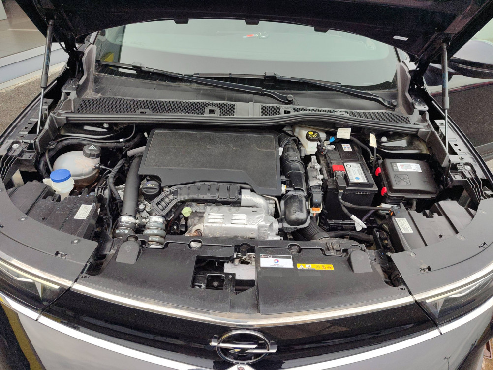 Acheter Opel Mokka Mokka 1.2 Turbo 130 ch BVA8 Ultimate 5p occasion dans les concessions du Groupe Faurie