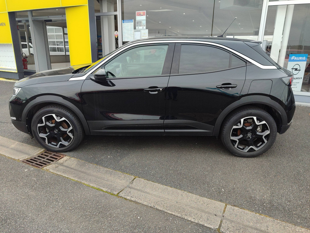 Acheter Opel Mokka Mokka 1.2 Turbo 130 ch BVA8 Ultimate 5p occasion dans les concessions du Groupe Faurie