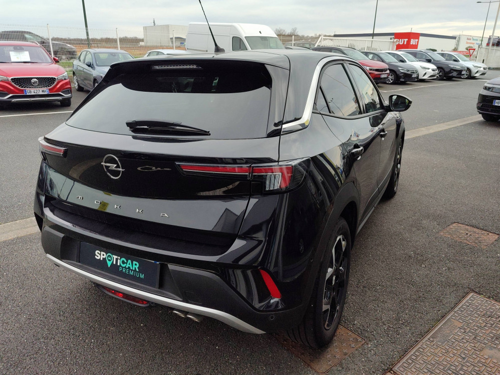 Acheter Opel Mokka Mokka 1.2 Turbo 130 ch BVA8 Ultimate 5p occasion dans les concessions du Groupe Faurie