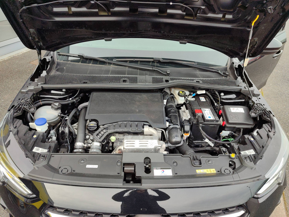 Acheter Opel Corsa Corsa 1.2 Turbo 100 ch BVM6 GS 5p occasion dans les concessions du Groupe Faurie