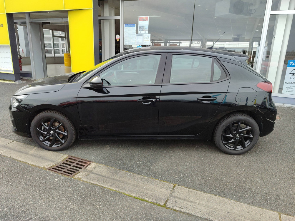 Acheter Opel Corsa Corsa 1.2 Turbo 100 ch BVM6 GS 5p occasion dans les concessions du Groupe Faurie