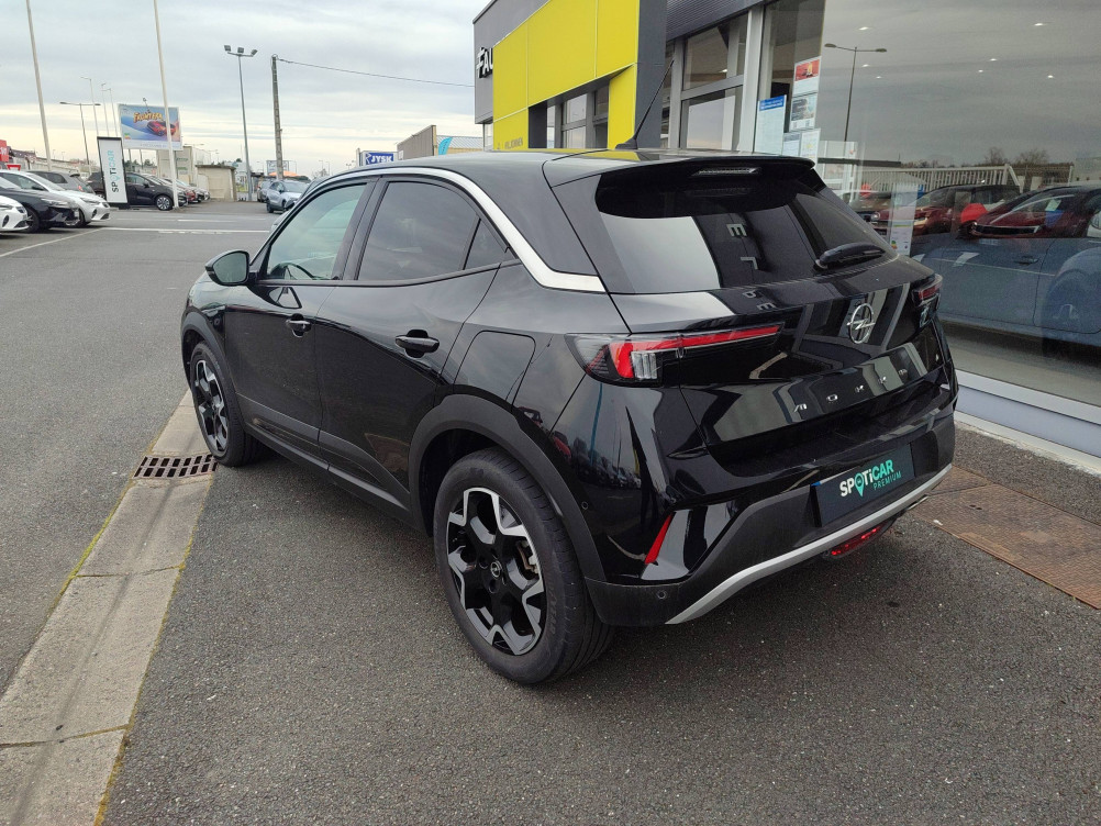 Acheter Opel Mokka Mokka 1.2 Turbo 130 ch BVA8 Ultimate 5p occasion dans les concessions du Groupe Faurie
