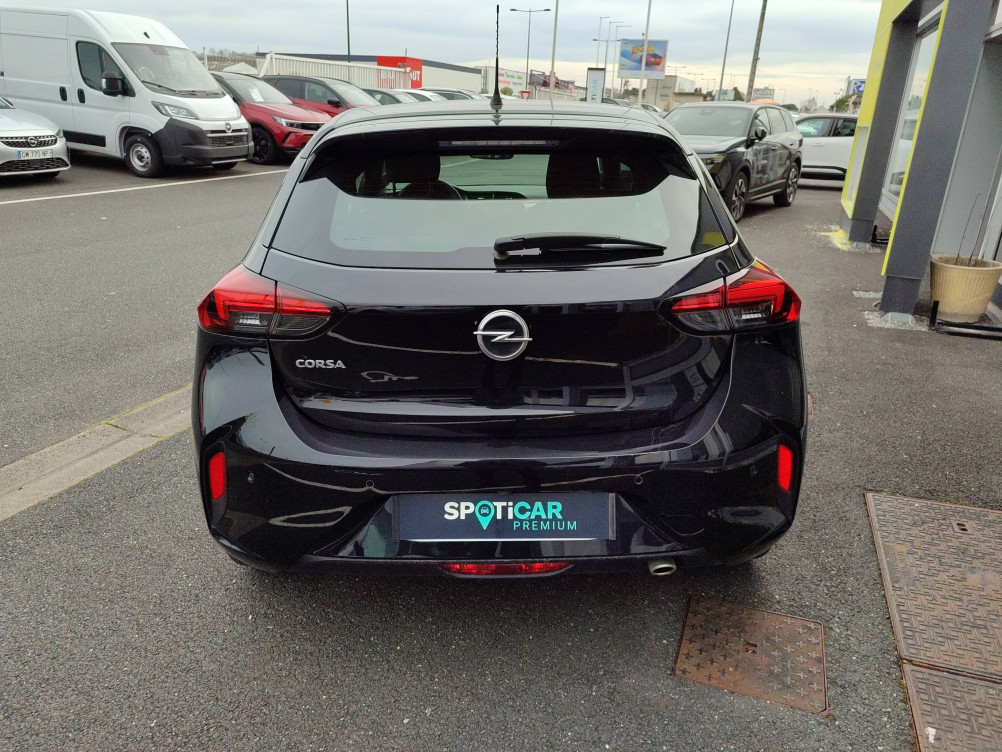 Acheter Opel Corsa Corsa 1.2 Turbo 100 ch BVM6 GS 5p occasion dans les concessions du Groupe Faurie