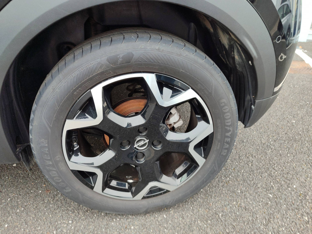 Acheter Opel Mokka Mokka 1.2 Turbo 130 ch BVA8 Ultimate 5p occasion dans les concessions du Groupe Faurie