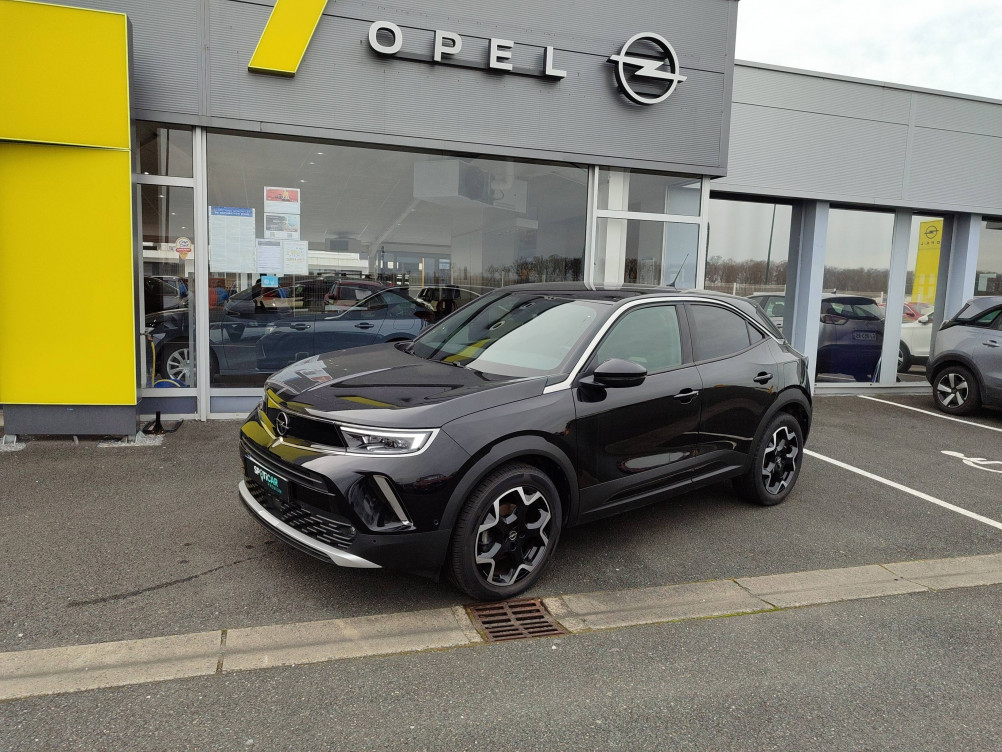 Acheter Opel Mokka Mokka 1.2 Turbo 130 ch BVA8 Ultimate 5p occasion dans les concessions du Groupe Faurie