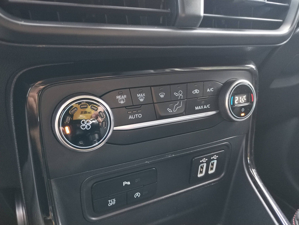 Acheter Ford Ecosport EcoSport 1.0 EcoBoost 125ch S&S BVM6 ST-Line 5p occasion dans les concessions du Groupe Faurie