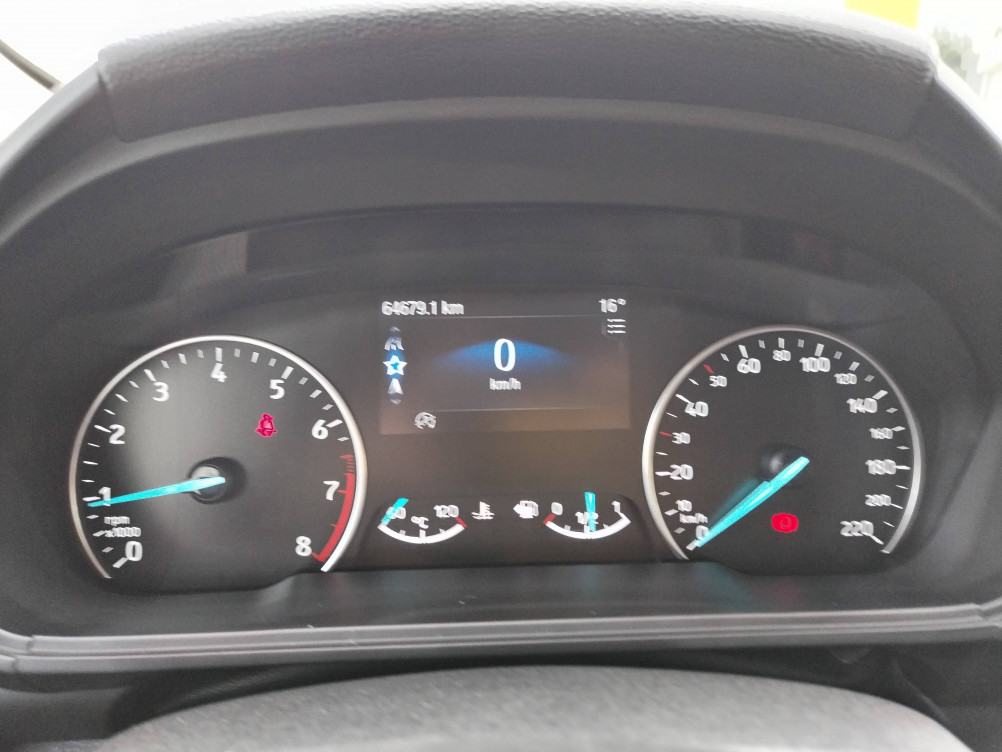 Acheter Ford Ecosport EcoSport 1.0 EcoBoost 125ch S&S BVM6 ST-Line 5p occasion dans les concessions du Groupe Faurie
