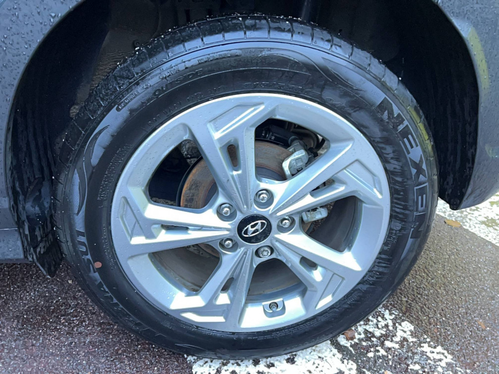 Acheter Hyundai Kona Kona 1.0 T-GDi 120 Hybrid 48V Intuitive 5p occasion dans les concessions du Groupe Faurie