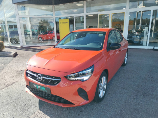 Acheter Opel Corsa Corsa 1.2 Turbo 100 ch BVA8 Elegance Business 5p occasion dans les concessions du Groupe Faurie