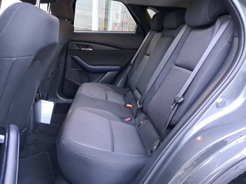 Acheter Mazda CX-30 CX-30 2.0L SKYACTIV-G M Hybrid 122 ch 4x2 BVA6 Sportline 5p occasion dans les concessions du Groupe Faurie