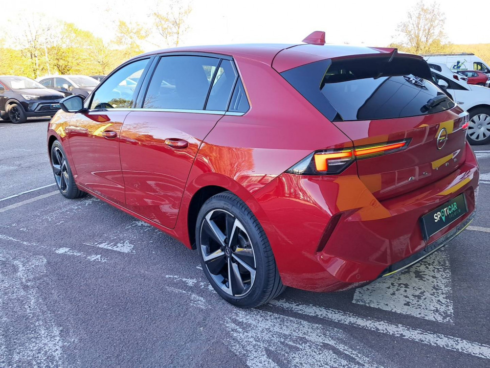 Acheter Opel Astra Astra 1.2 Turbo 130 ch BVA8 Elegance 5p occasion dans les concessions du Groupe Faurie