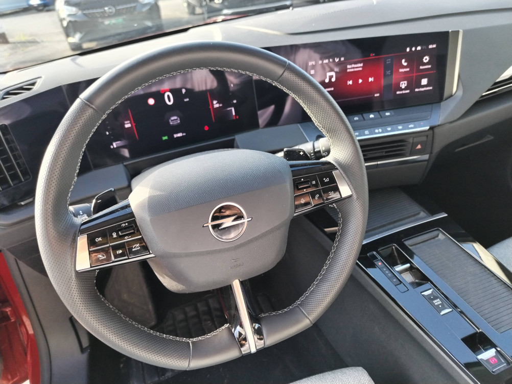 Acheter Opel Astra Astra 1.2 Turbo 130 ch BVA8 Elegance 5p occasion dans les concessions du Groupe Faurie