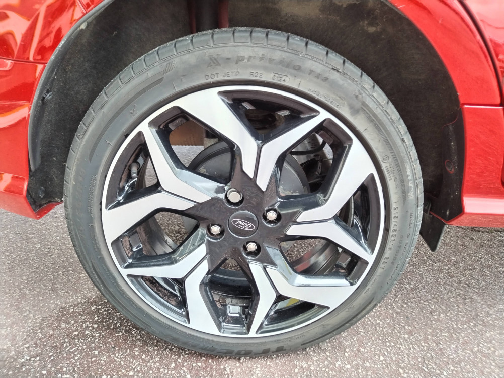 Acheter Ford Ecosport EcoSport 1.0 EcoBoost 125ch S&S BVM6 ST-Line 5p occasion dans les concessions du Groupe Faurie