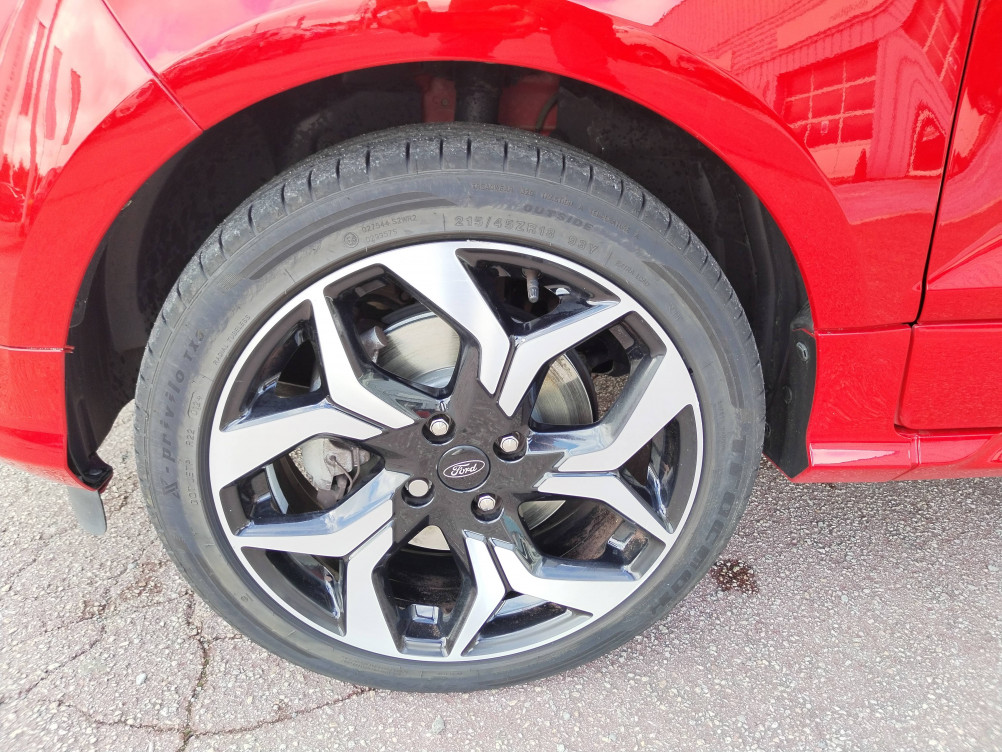Acheter Ford Ecosport EcoSport 1.0 EcoBoost 125ch S&S BVM6 ST-Line 5p occasion dans les concessions du Groupe Faurie