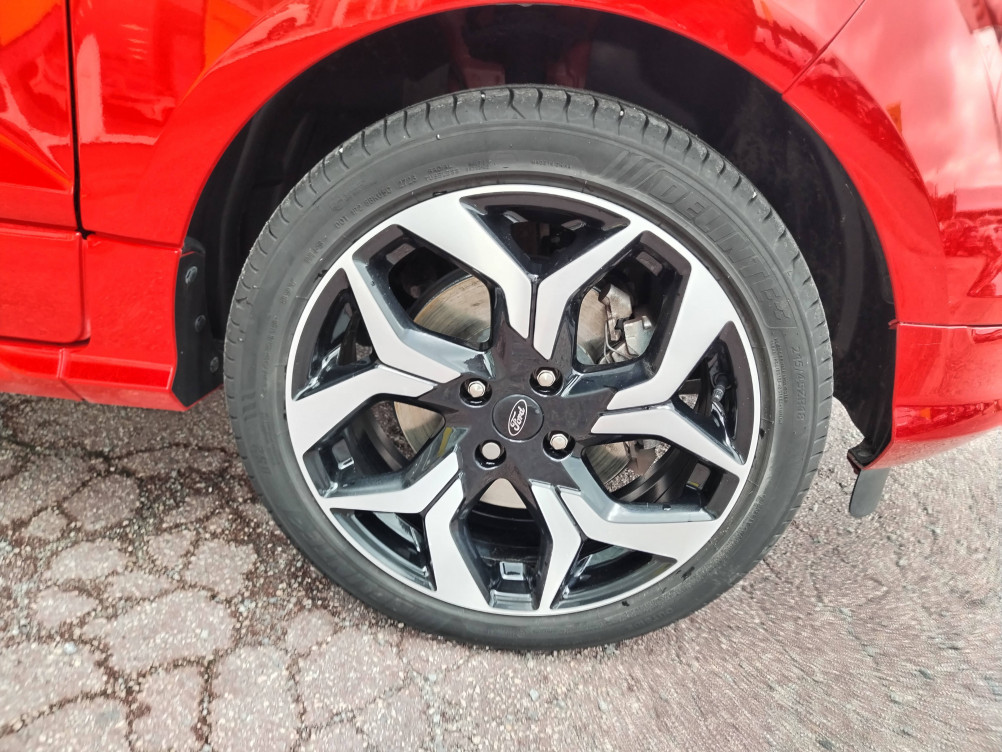 Acheter Ford Ecosport EcoSport 1.0 EcoBoost 125ch S&S BVM6 ST-Line 5p occasion dans les concessions du Groupe Faurie