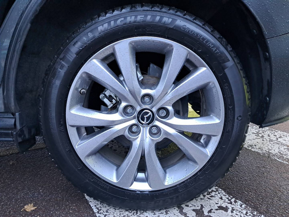 Acheter Mazda CX-30 CX-30 2.0L SKYACTIV-G M Hybrid 122 ch 4x2 BVA6 Sportline 5p occasion dans les concessions du Groupe Faurie