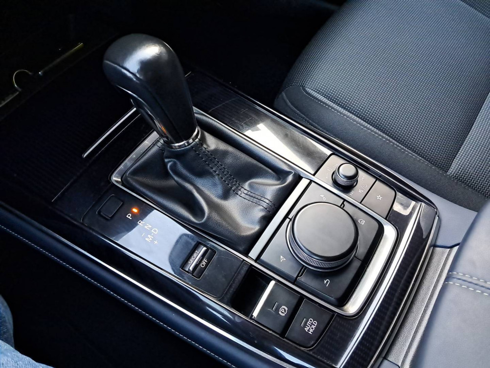 Acheter Mazda CX-30 CX-30 2.0L SKYACTIV-G M Hybrid 122 ch 4x2 BVA6 Sportline 5p occasion dans les concessions du Groupe Faurie
