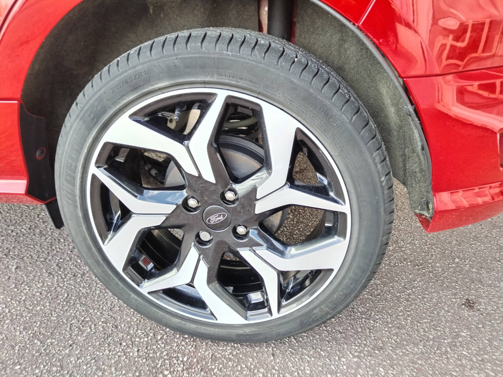 Acheter Ford Ecosport EcoSport 1.0 EcoBoost 125ch S&S BVM6 ST-Line 5p occasion dans les concessions du Groupe Faurie
