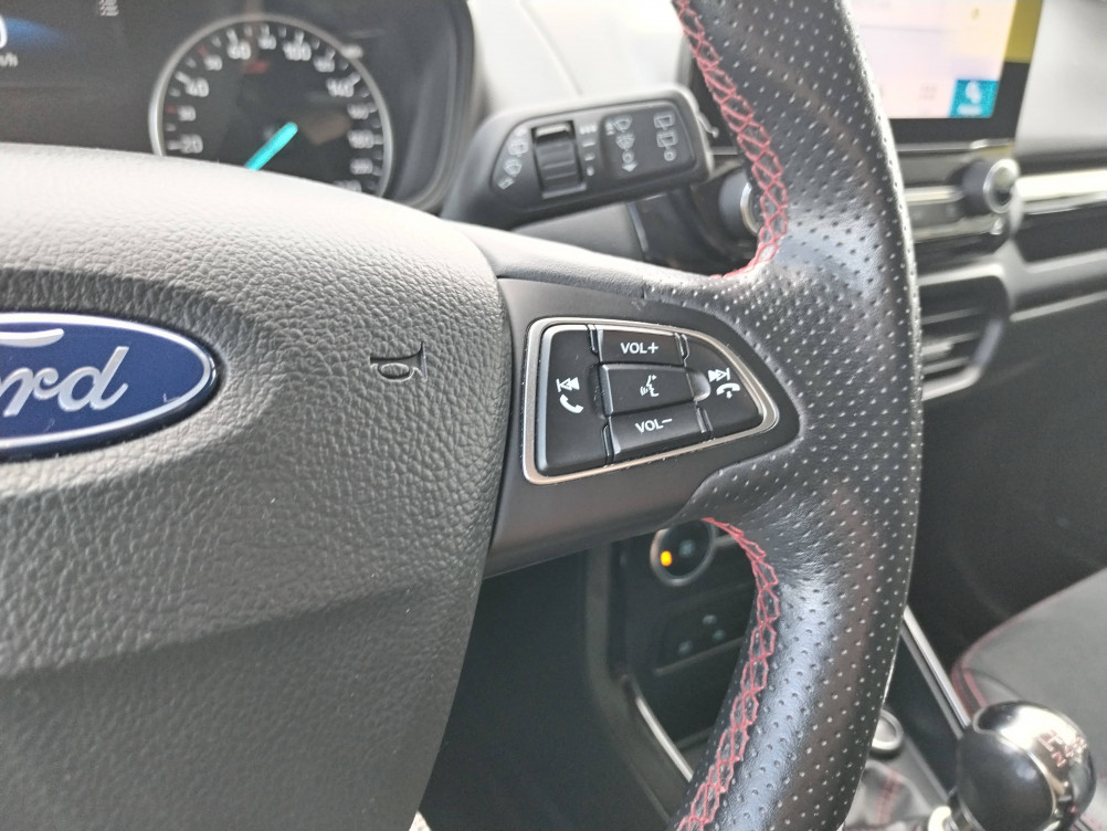 Acheter Ford Ecosport EcoSport 1.0 EcoBoost 125ch S&S BVM6 ST-Line 5p occasion dans les concessions du Groupe Faurie
