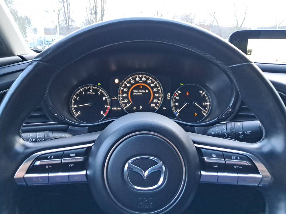 Acheter Mazda CX-30 CX-30 2.0L SKYACTIV-G M Hybrid 122 ch 4x2 BVA6 Sportline 5p occasion dans les concessions du Groupe Faurie