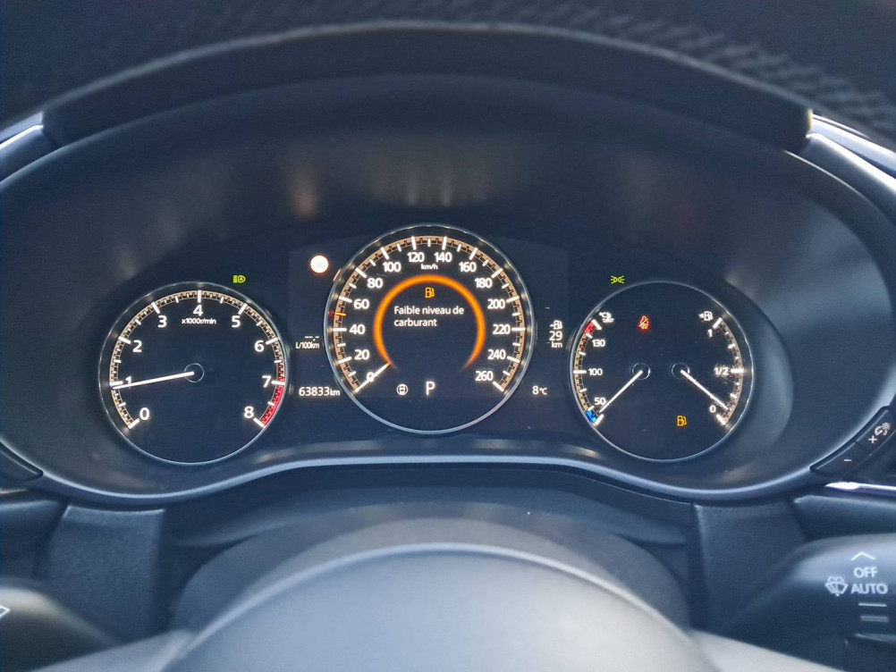 Acheter Mazda CX-30 CX-30 2.0L SKYACTIV-G M Hybrid 122 ch 4x2 BVA6 Sportline 5p occasion dans les concessions du Groupe Faurie