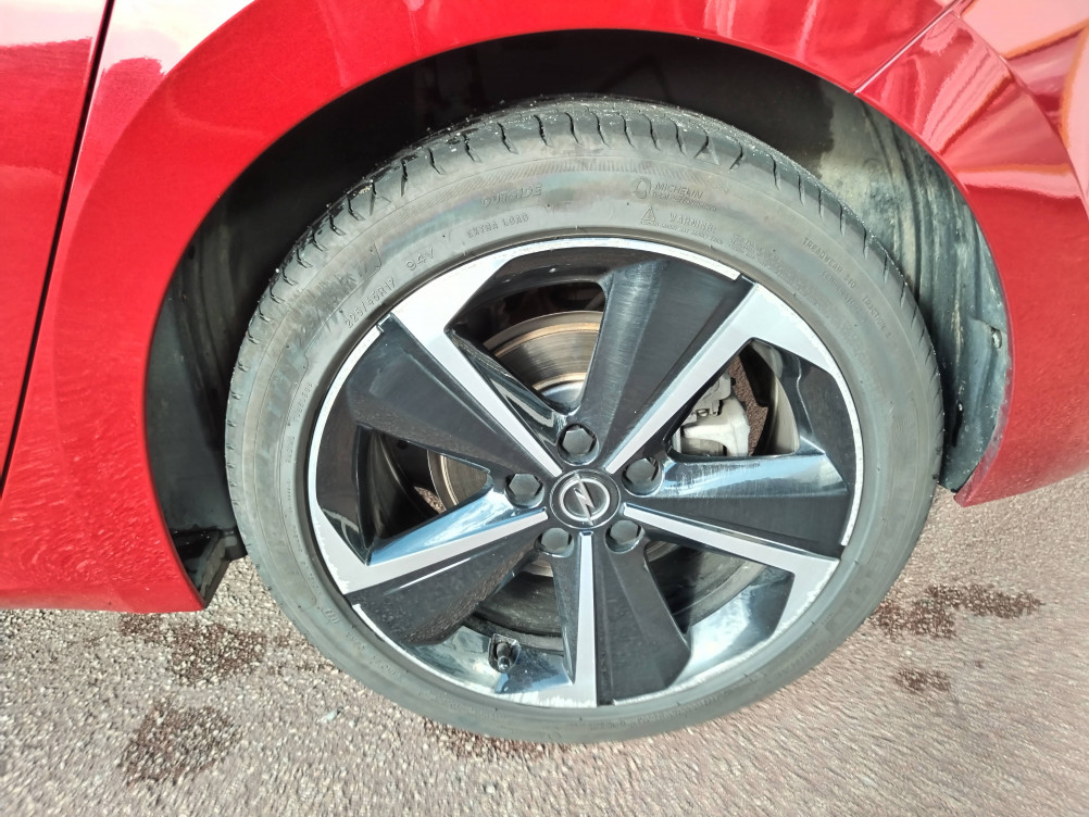 Acheter Opel Astra Astra 1.2 Turbo 130 ch BVA8 Elegance 5p occasion dans les concessions du Groupe Faurie