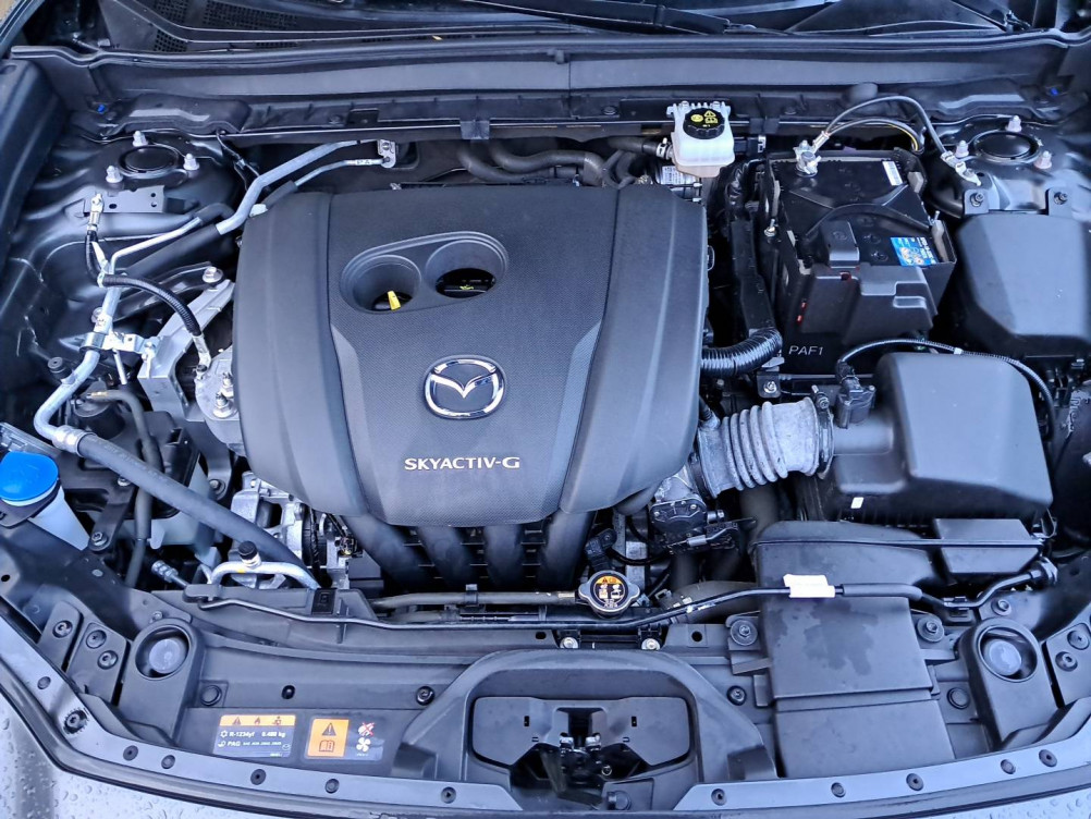 Acheter Mazda CX-30 CX-30 2.0L SKYACTIV-G M Hybrid 122 ch 4x2 BVA6 Sportline 5p occasion dans les concessions du Groupe Faurie