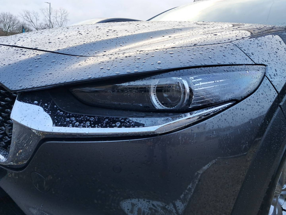 Acheter Mazda CX-30 CX-30 2.0L SKYACTIV-G M Hybrid 122 ch 4x2 BVA6 Sportline 5p occasion dans les concessions du Groupe Faurie