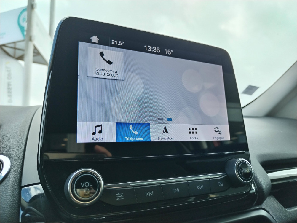 Acheter Ford Ecosport EcoSport 1.0 EcoBoost 125ch S&S BVM6 ST-Line 5p occasion dans les concessions du Groupe Faurie