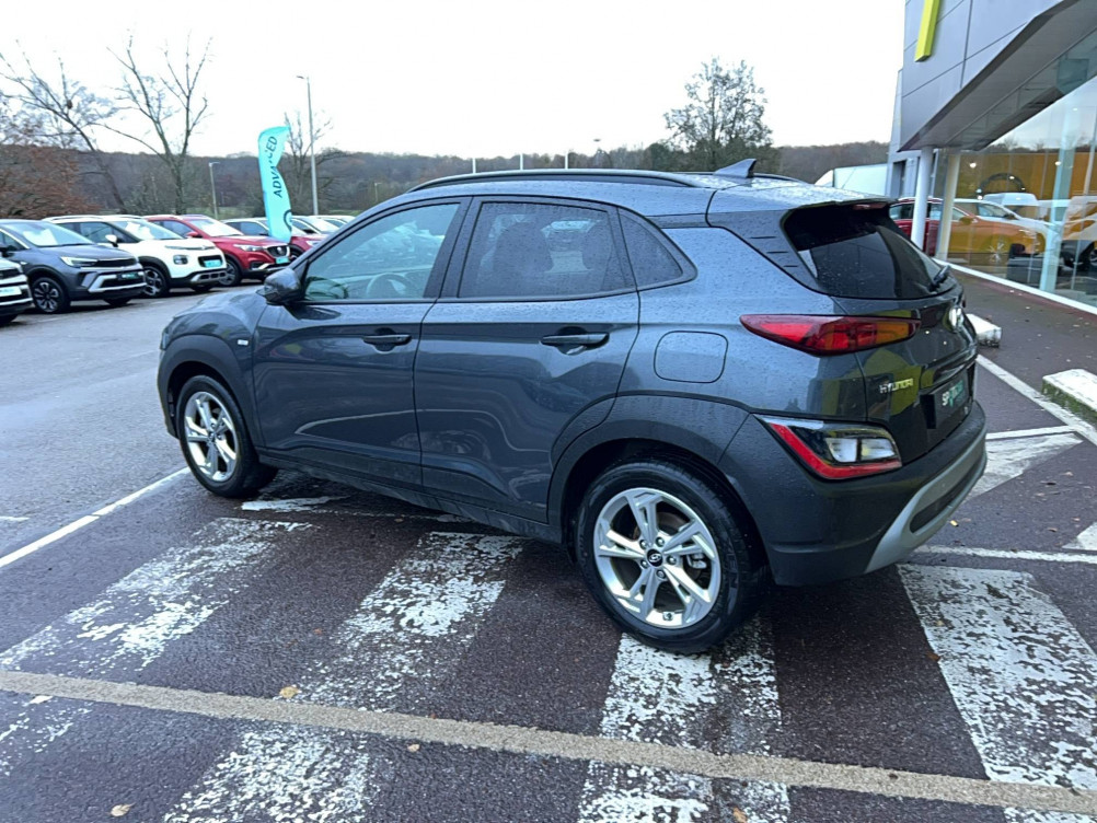 Acheter Hyundai Kona Kona 1.0 T-GDi 120 Hybrid 48V Intuitive 5p occasion dans les concessions du Groupe Faurie