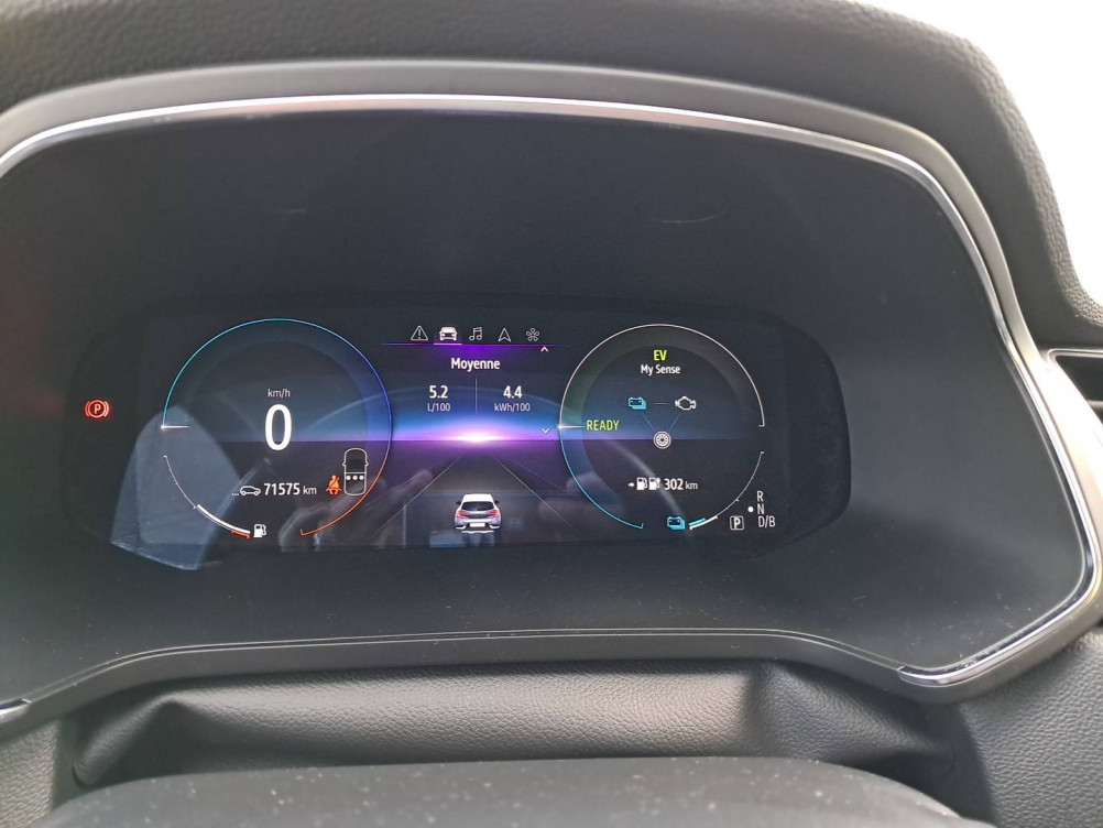 Acheter Renault Captur 2 Captur E-Tech Plug-in 160 Intens 5p occasion dans les concessions du Groupe Faurie