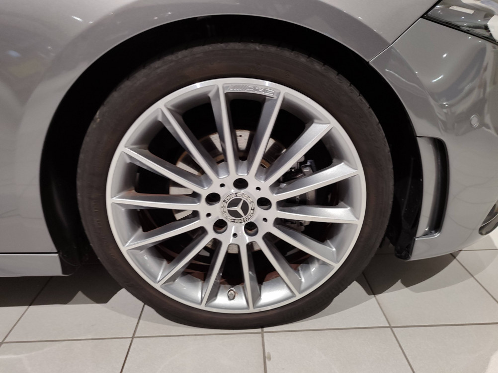 Acheter Mercedes Classe A Classe A 200 7G-DCT AMG Line 5p occasion dans les concessions du Groupe Faurie