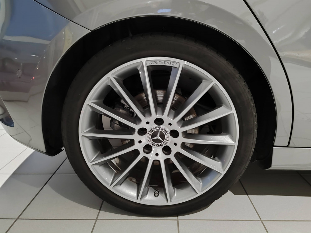Acheter Mercedes Classe A Classe A 200 7G-DCT AMG Line 5p occasion dans les concessions du Groupe Faurie