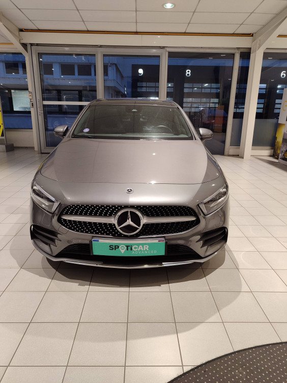 Acheter Mercedes Classe A Classe A 200 7G-DCT AMG Line 5p occasion dans les concessions du Groupe Faurie