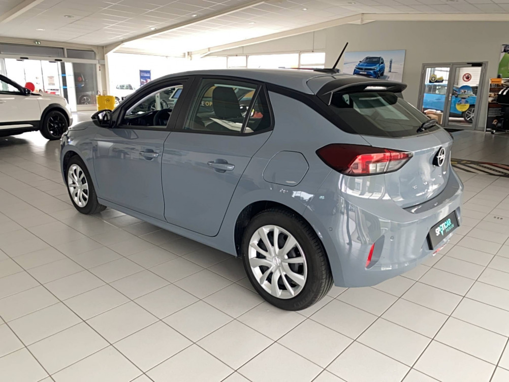 Acheter Opel Corsa Corsa 1.2 Turbo 100 ch BVM6  5p occasion dans les concessions du Groupe Faurie