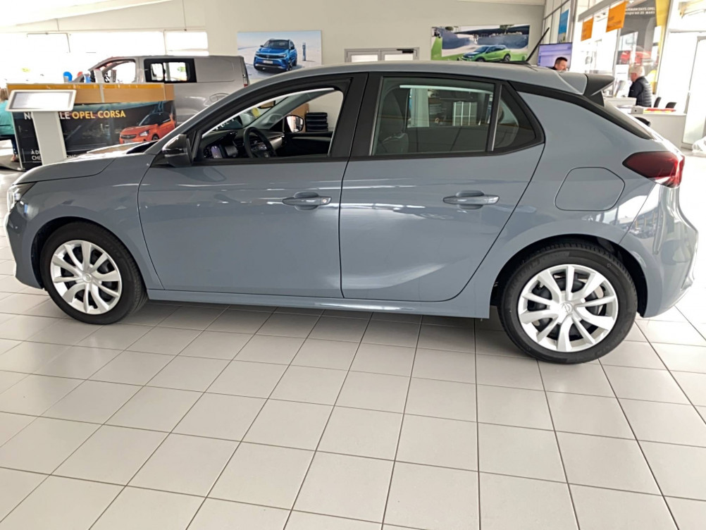 Acheter Opel Corsa Corsa 1.2 Turbo 100 ch BVM6  5p occasion dans les concessions du Groupe Faurie