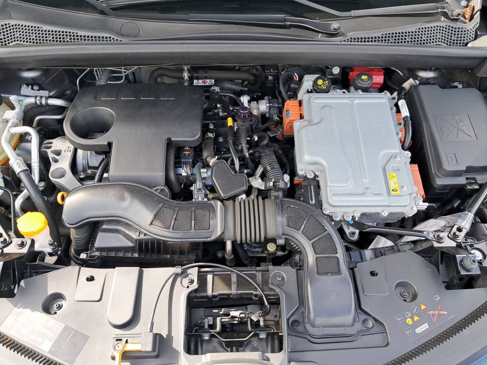 Acheter Renault Captur 2 Captur E-Tech Plug-in 160 Intens 5p occasion dans les concessions du Groupe Faurie